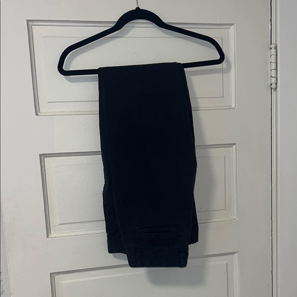 Old Navy Men's Black Pants